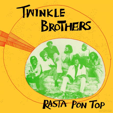 Twinkle Brothers: Rasta Pon Top [Winyl]
