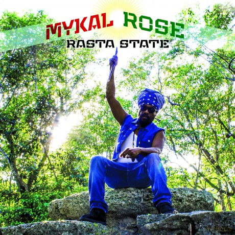 Mykal Rose: Rasta State [Winyl]