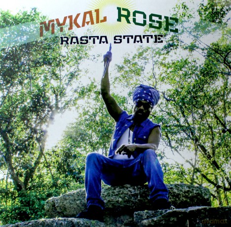 Mykal Rose: Rasta State [Winyl]