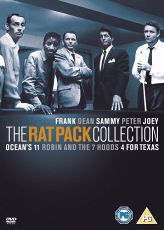 Rat Pack Collection [3DVD]