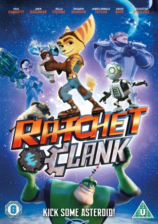 Ratchet And Clank [DVD]