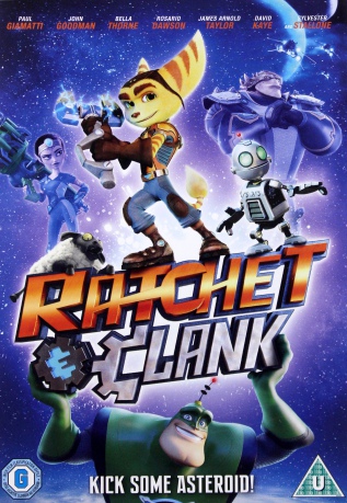 Ratchet And Clank [DVD]