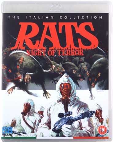 Rats: Nights Of Terror [Blu-Ray]