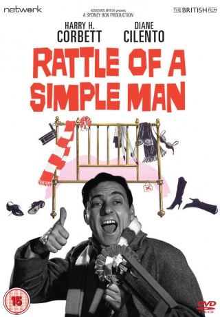 Rattle Of A Simple Man Film [DVD]
