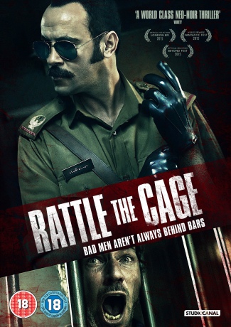 Rattle The Cage [DVD]