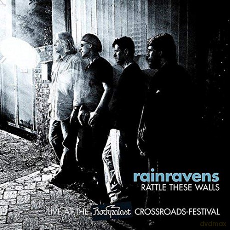 Rainravens: Rattle These Walls-Live At Rockpalast [CD]