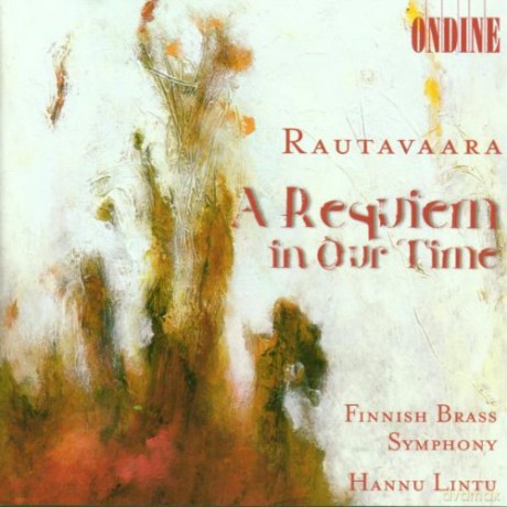 Finnish Brass Symlintu: Rautavaaraa Requiem In Our Time [CD]