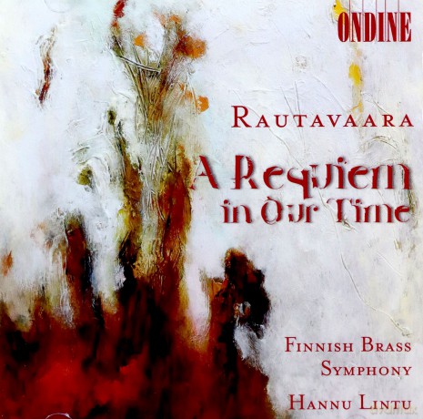 Finnish Brass Symlintu: Rautavaaraa Requiem In Our Time [CD]