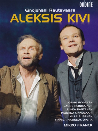 Hynninenfinn Nofranck: Rautavaaraaleksis Kivi [DVD]