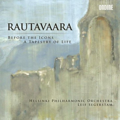 Helsinki Posegerstam: Rautavaarabefore The Icons [CD]