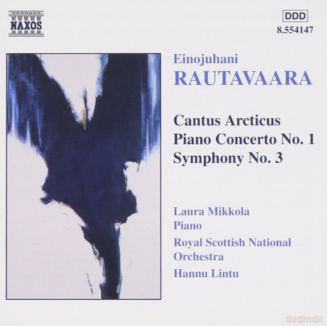 Rsnolintu: Rautavaaracantus Arcticus [CD]