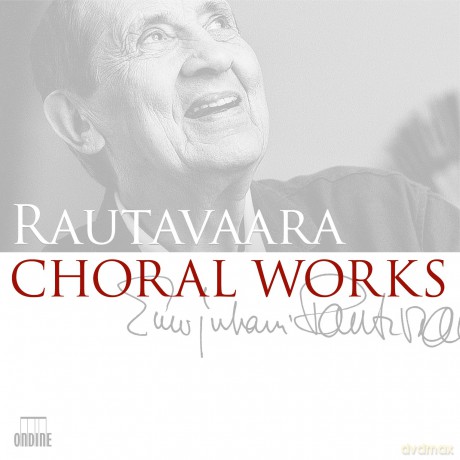 Rautavaarachoral Works [4CD]