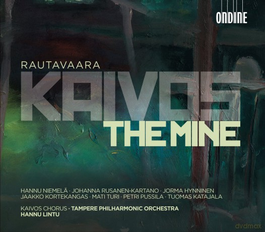 Kaivostampere Polintu: Rautavaarakaivos The Mine [CD]