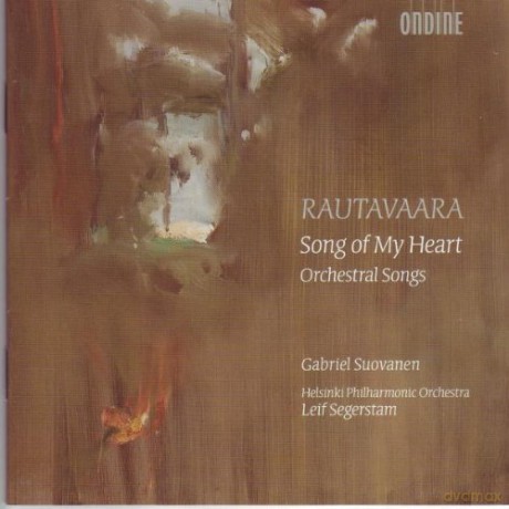 Helsinki Posegerstam: Rautavaarasong Of My Heart [CD]
