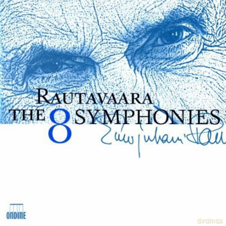 No Of Belgiumfranck: Rautavaarathe 8 Symphonies [4CD]