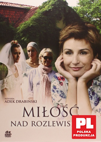 Miłość nad Rozlewiskiem BOX [4DVD]