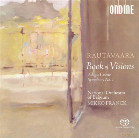 Or Nat De Belgiquefranck: Rautavaarathe Book Of Visions [CD]