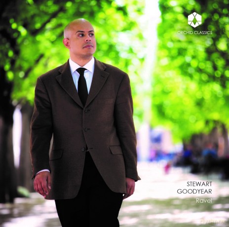 Stewart Goodyear: Ravel [CD]