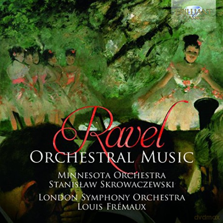 Ravel - Orchestral Music [2CD]