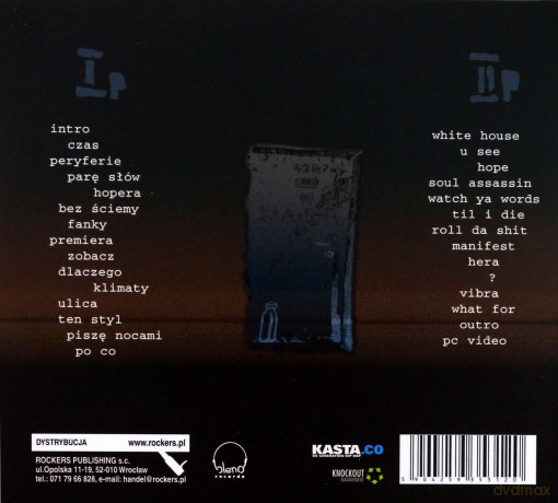 Kasta: Kastaniety (reedycja) (digipack) [2CD]
