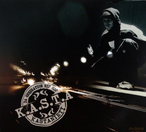 Kasta: Kastaniety (reedycja) (digipack) [2CD]