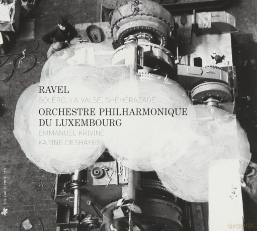 Po Du Luxembourg: Ravel/Alborada Del Gracios [CD]