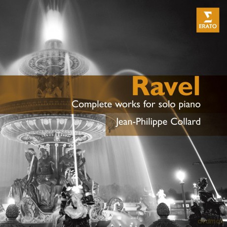Jean-Philippe Collard: Ravel/Complete Works For Solo Piano [2CD]