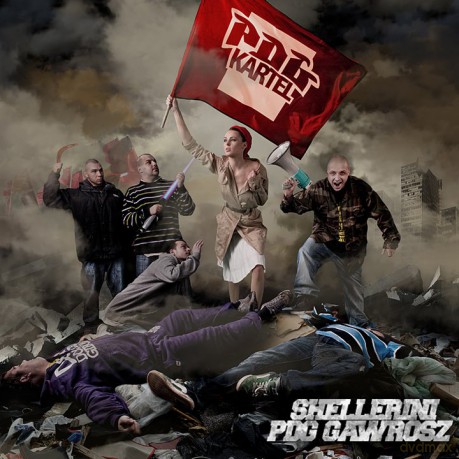Shellerini: PDG Gawrosz (digipack) [CD]
