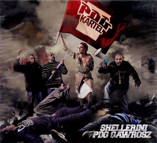 Shellerini: PDG Gawrosz (digipack) [CD]