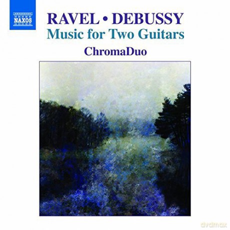 Chromaduo: Raveldebussy2 Guitars [CD]
