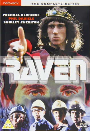 Raven The Complete Series [DVD]