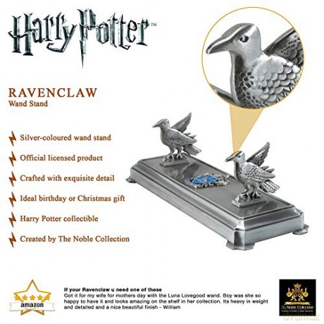Stojak na różdżkę Harry Potter - Ravenclaw / Harry Potter - Ravenclaw wand display