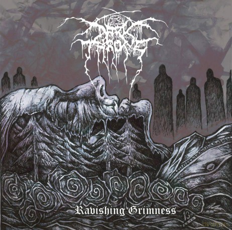 Darkthrone: Ravishing Grimness [CD]