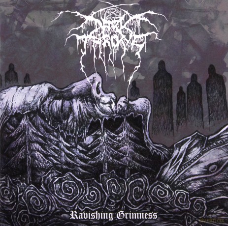 Darkthrone: Ravishing Grimness [CD]