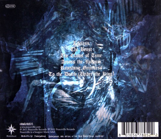 Darkthrone: Ravishing Grimness [CD]