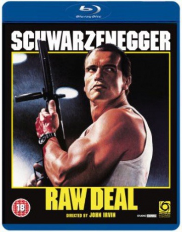 Raw Deal (Jak to się robi w Chicago) [Blu-Ray]