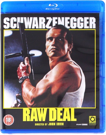 Raw Deal (Jak to się robi w Chicago) [Blu-Ray]