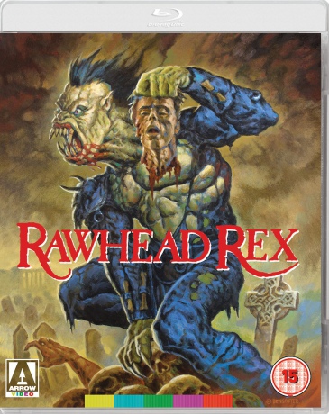 Rawhead Rex [Blu-Ray]