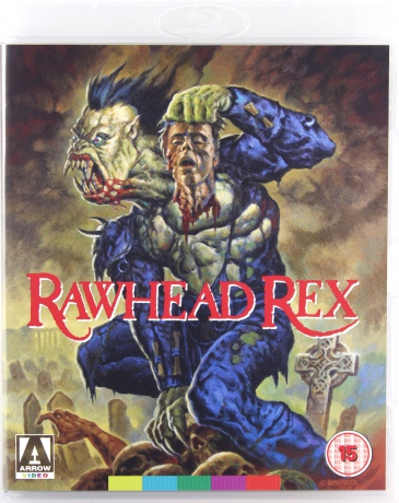 Rawhead Rex [Blu-Ray]