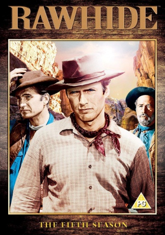 Rawhide 5 [8DVD]