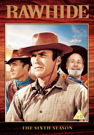 Rawhide 6 [8DVD]