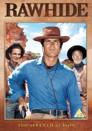 Rawhide 7 [8DVD]