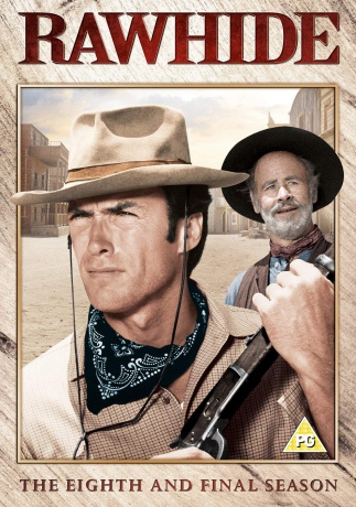 Rawhide 8 [4DVD]