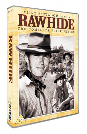Rawhide Season 1 [6DVD]