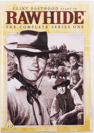Rawhide Season 1 [6DVD]
