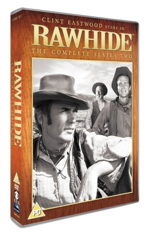 Rawhide Season 2 [8DVD]