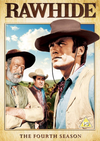 Rawhide Season 4 [DVD]