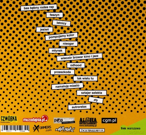 Syrop: Sztajer Selekta [CD]