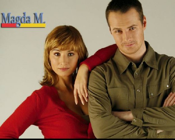 Magda M wszystkie sezony [BOX] [16DVD] 
