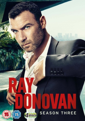 Ray Donovan Season 3 [4DVD]